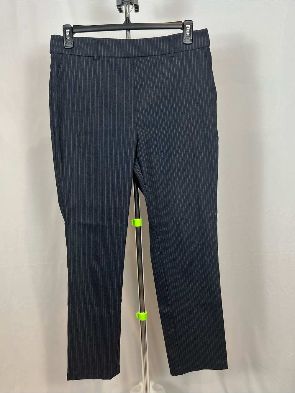 Rafaella Navy Pinstripe Women’s Dress Pants
